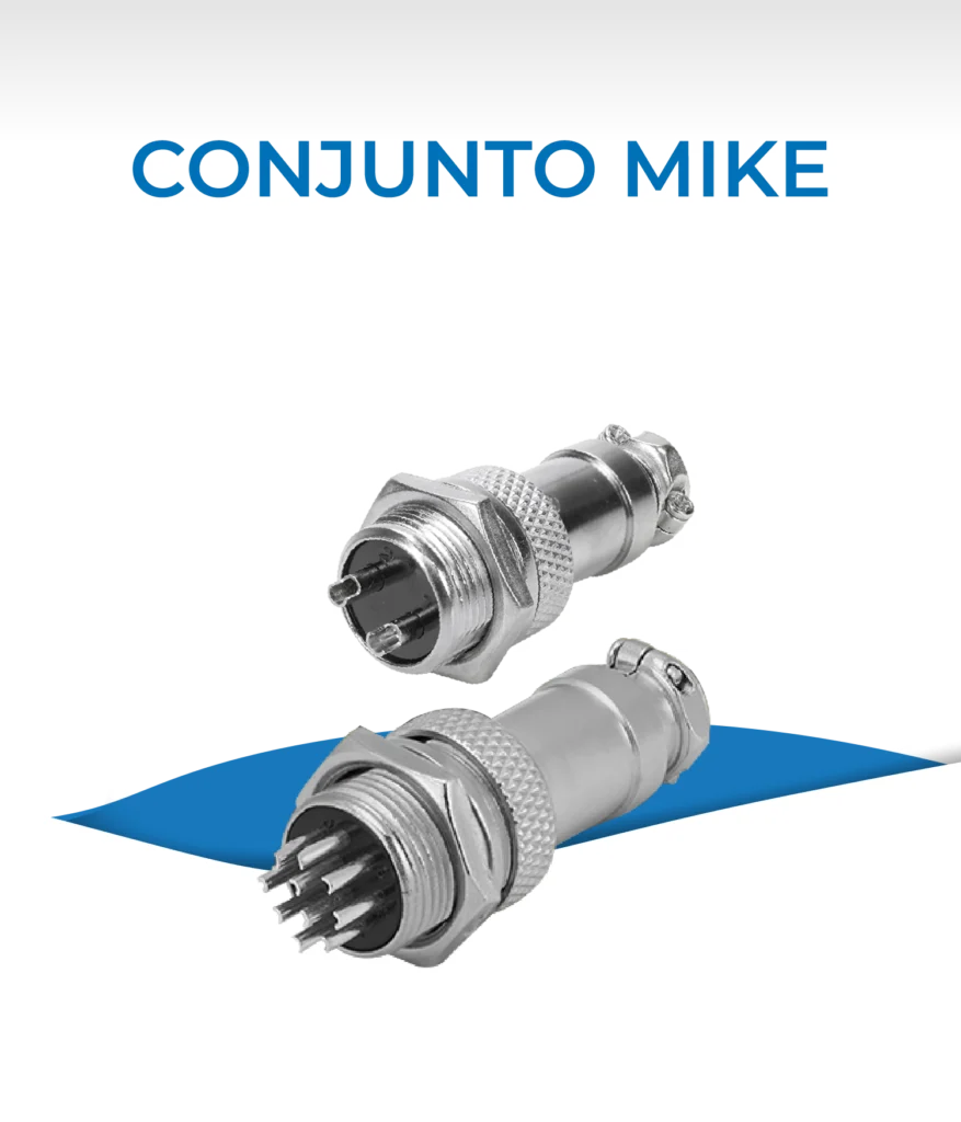 Conjunto Mike Pix