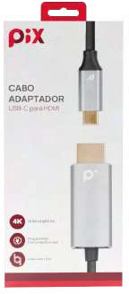 Embalagem Pix da linha Informática e Telefonia